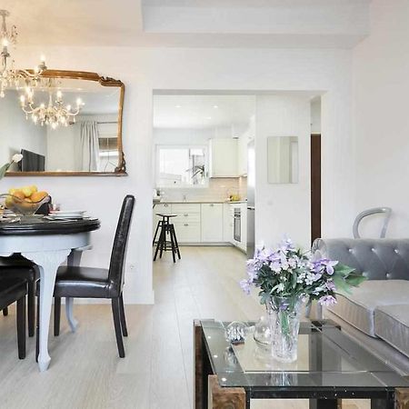 Apartment Leonor Barcelona Exteriör bild