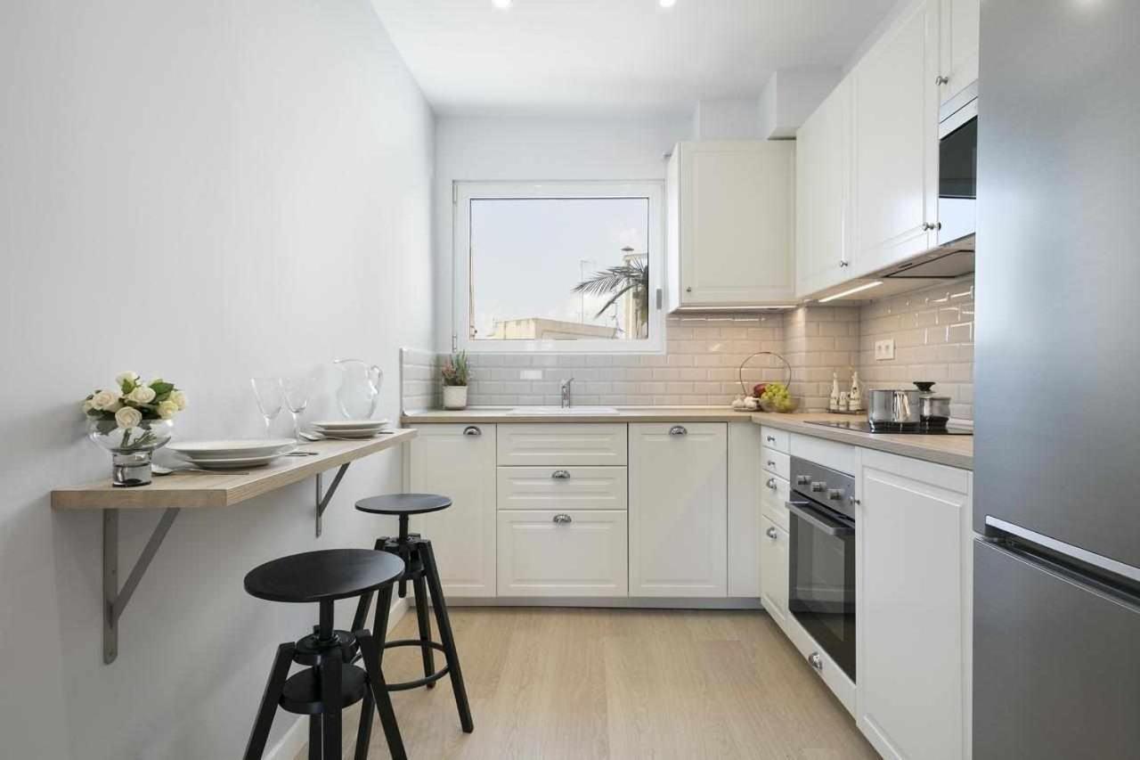 Apartment Leonor Barcelona Exteriör bild