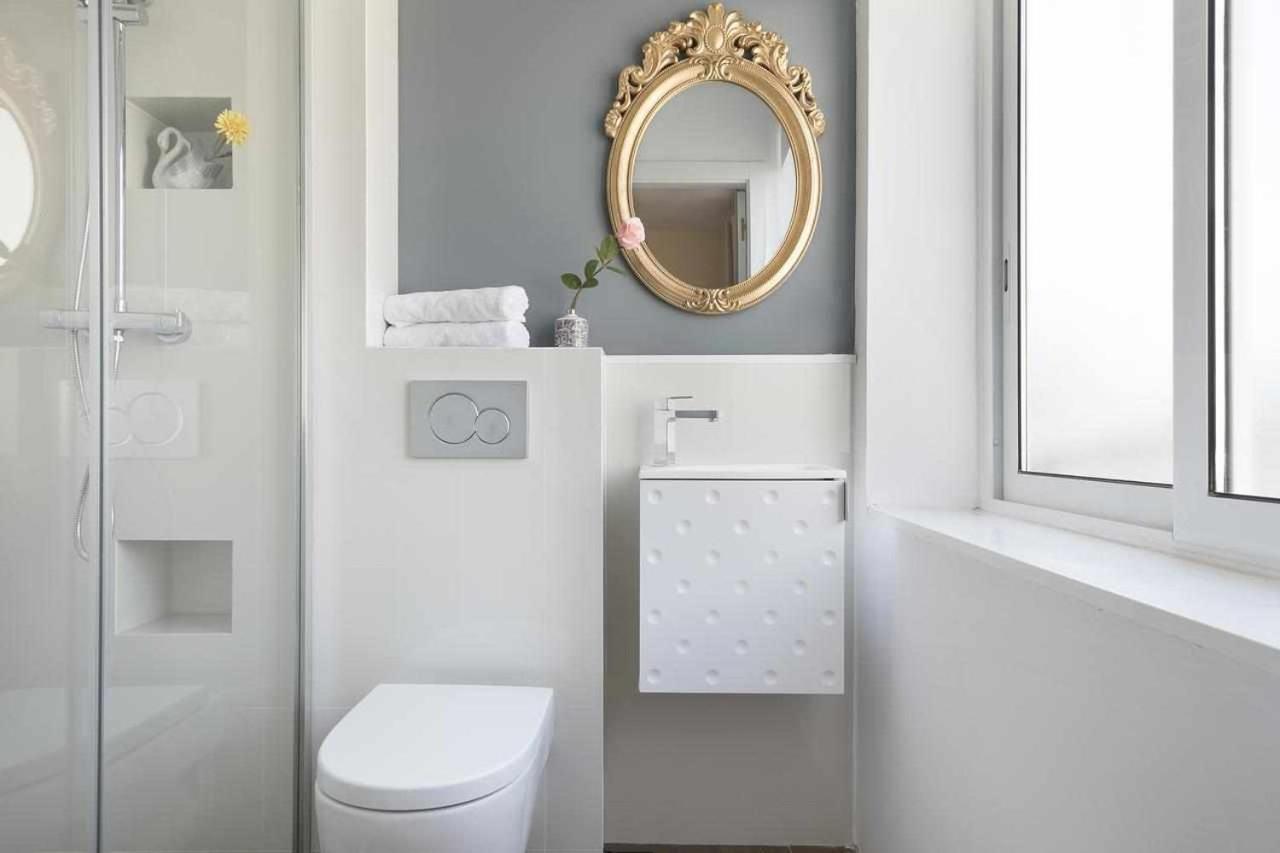 Apartment Leonor Barcelona Exteriör bild