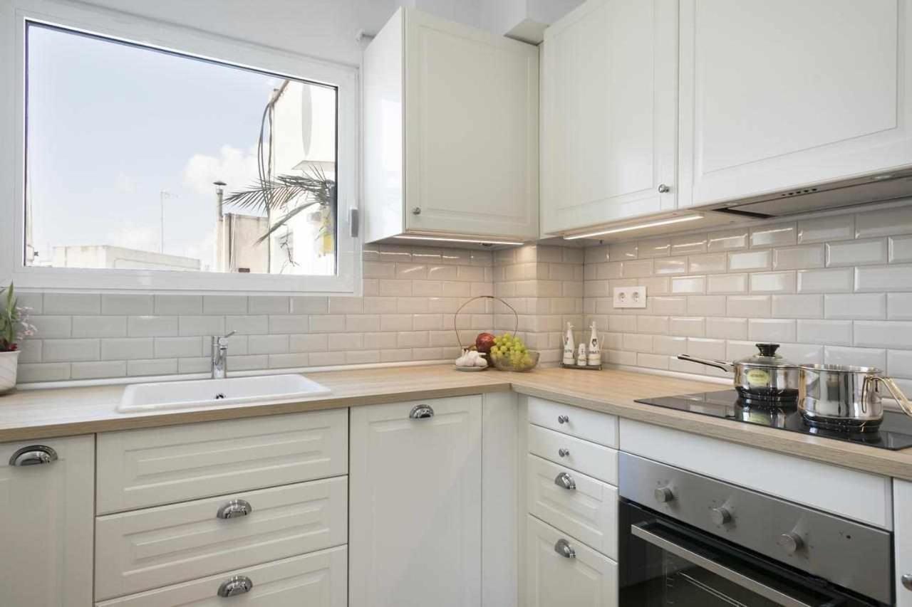 Apartment Leonor Barcelona Exteriör bild