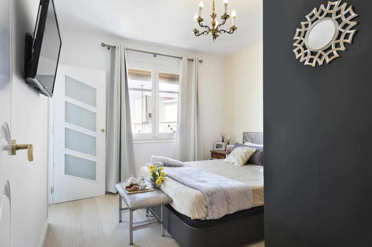 Apartment Leonor Barcelona Exteriör bild