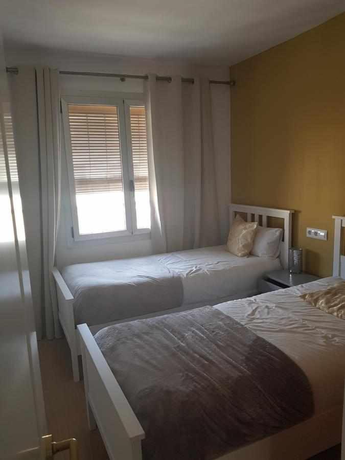 Apartment Leonor Barcelona Exteriör bild
